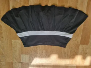 Falda pantalón Adidas negra