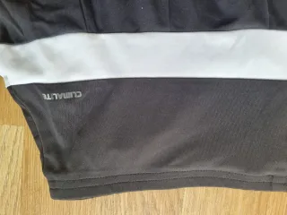 Falda pantalón Adidas negra