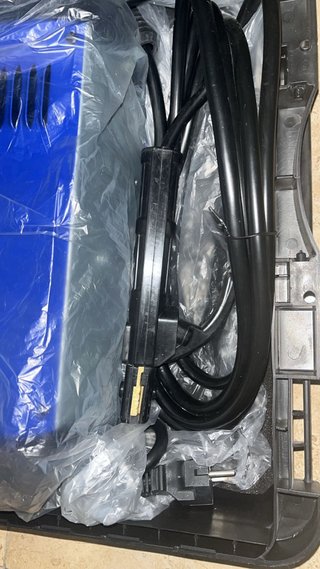 Máquina de soldar EUROTRÓD