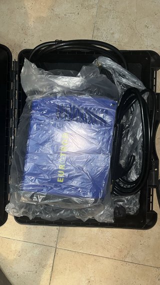 Máquina de soldar EUROTRÓD