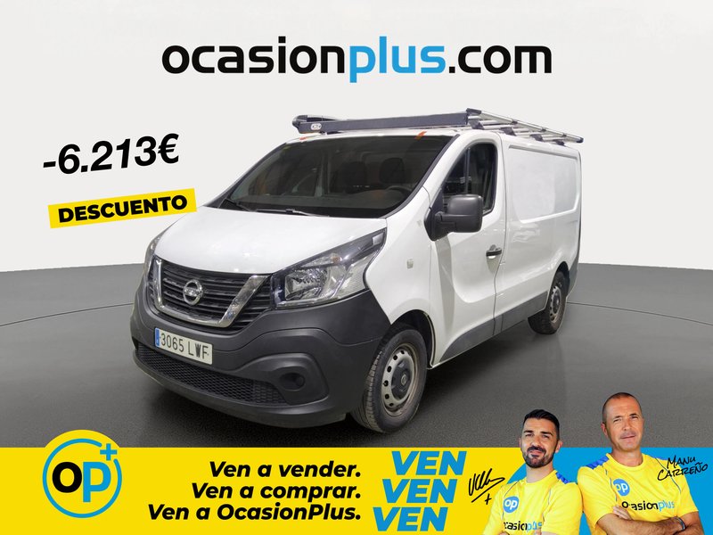 Nissan NV300 Furgon 2.0 dCi L1H1 1T Optima 88 kW (120 CV) - foto 1