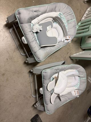 Hamacas Inglesina Ingenuity