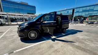 Mercedes-Benz Clase V 250d avantagarde 2016