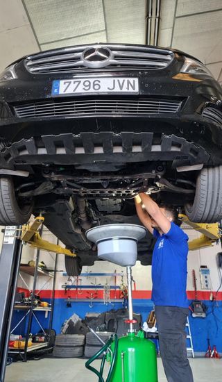 Mercedes-Benz Clase V 250d avantagarde 2016
