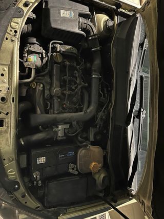 Opel Astra 2004