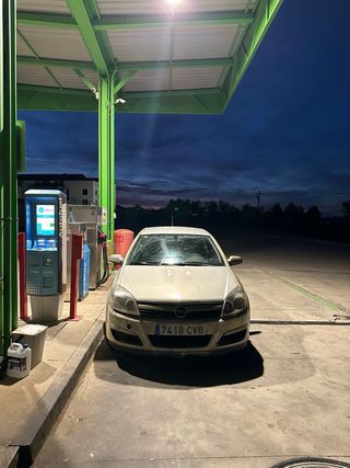 Opel Astra 2004