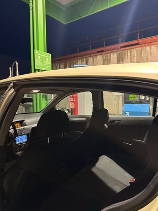 Opel Astra 2004
