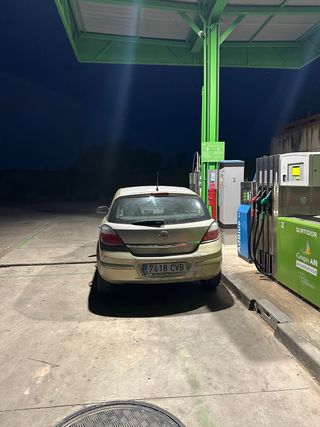 Opel Astra 2004