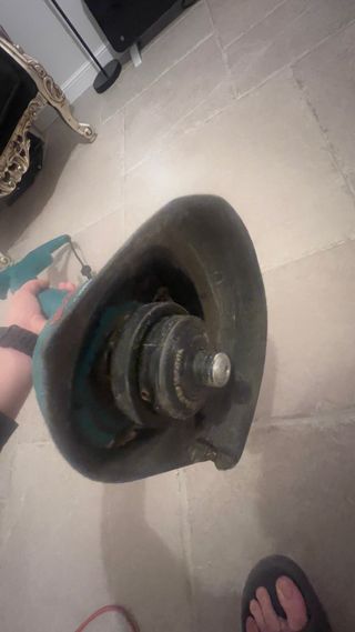 Desbrozadora Eléctrica bosch