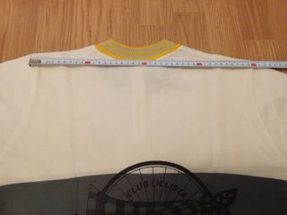 Maillot Ciclismo Vintage Opel C.C. Cierzo