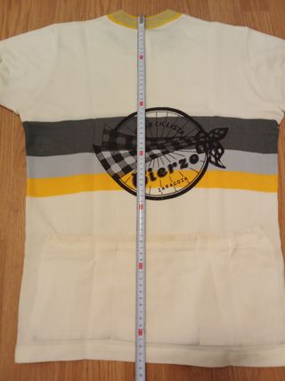 Maillot Ciclismo Vintage Opel C.C. Cierzo