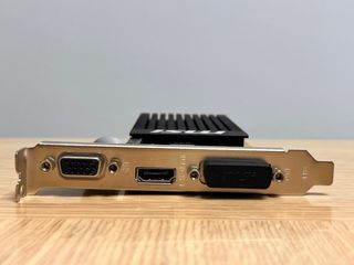 TARJETA GRÁFICA MSI NVIDIA GeForce GT 710 1GB DDR3
