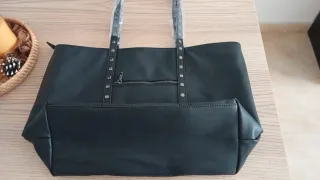Bolso shopper Misako negro nuevo
