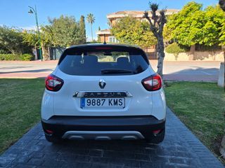 Renault Captur 2018 AUTOMÁTICO