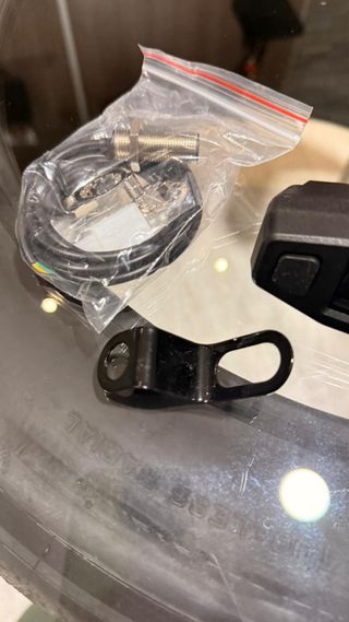 Velocímetro para moto