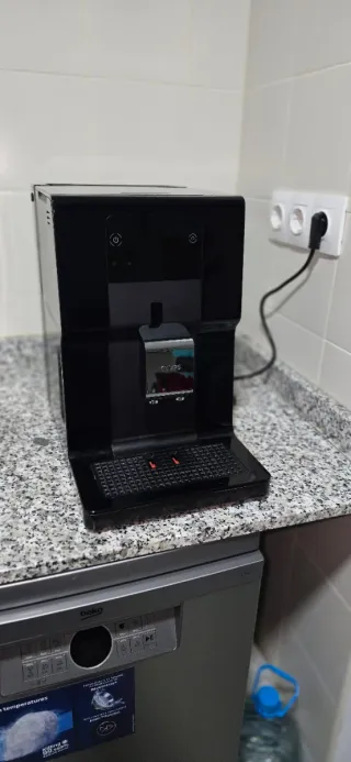 Cafetera Krups Intuition Superautomática