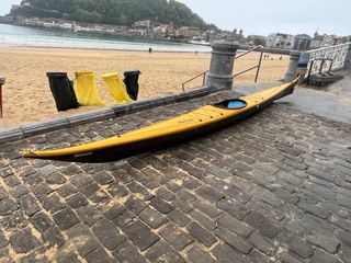 Kayak Bidasoa Carbono Kevlar