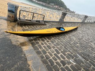 Kayak Bidasoa Carbono Kevlar