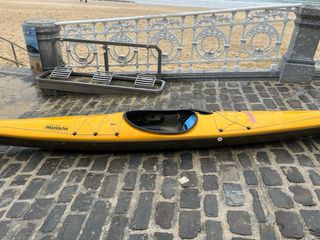 Kayak Bidasoa Carbono Kevlar
