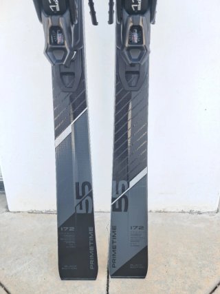Esquís Elan Primetime 55 Black Edition