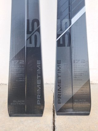 Esquís Elan Primetime 55 Black Edition