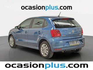 Volkswagen Polo Advance 1.2 TSI BMT 66 kW (90 CV) DSG