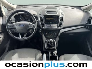 Ford Focus C-Max 1.5 TDCi Titanium 88 kW (120 CV)