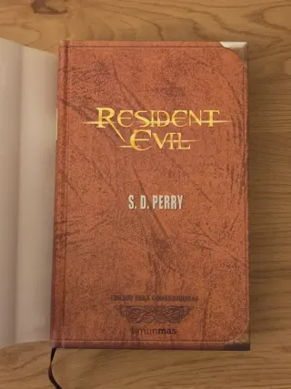 Resident Evil. Ómnibus 1. Terror. Video juego