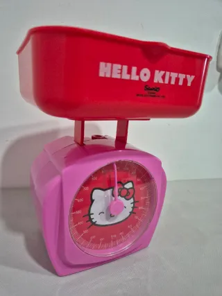 Bilancia da cucina Hello Kitty