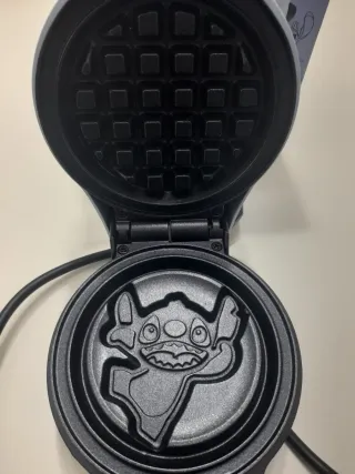 Macchina per waffle Disney Stitch