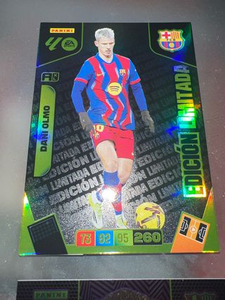 Lote cromos FC Barcelona