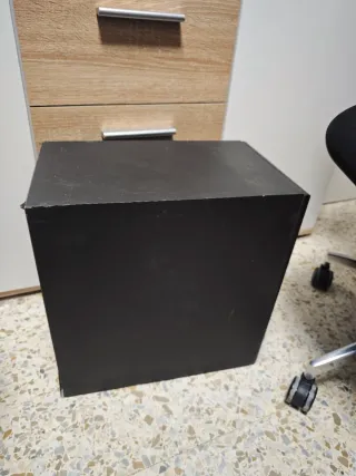 Infinity Subwoofer Reflex Negro