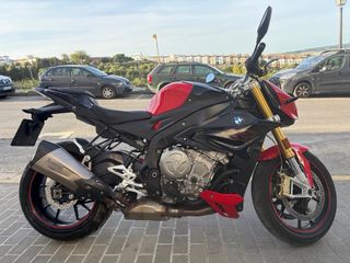 BMW S 1000 R Naked