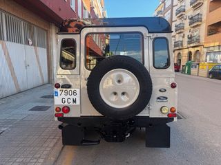 Land Rover Defender 110 Td4 2008