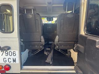 Land Rover Defender 110 Td4 2008