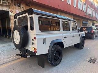 Land Rover Defender 110 Td4 2008