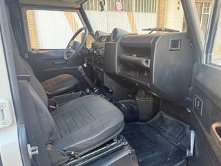 Land Rover Defender 110 Td4 2008