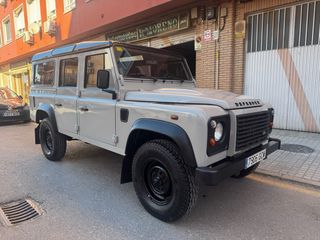 Land Rover Defender 110 Td4 2008