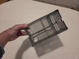 Cesto cubiertos lavavajillas