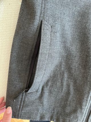 Chaqueta The North Face Gris