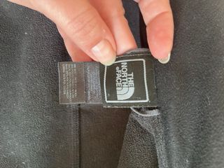 Chaqueta The North Face Gris