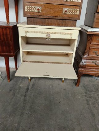 Liquidación Mesitas de Noche Madera