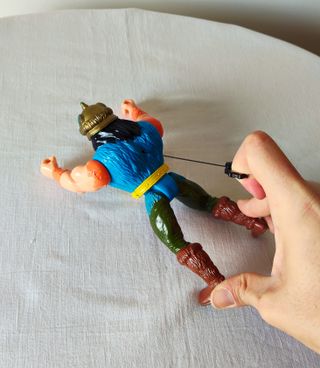 Conan l'avventuriero, Hasbro vintage 1992