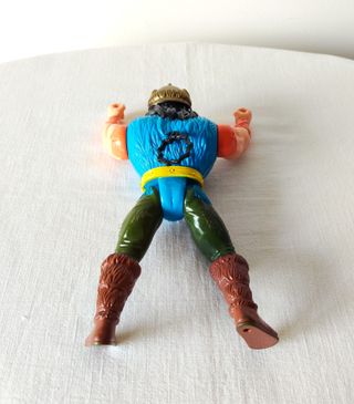 Conan l'avventuriero, Hasbro vintage 1992