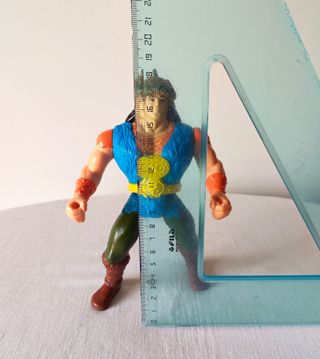 Conan l'avventuriero, Hasbro vintage 1992