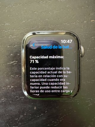 Apple Watch Series 5 Aluminum
