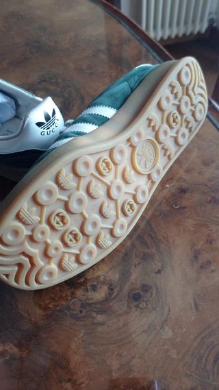 Adidas Gazelle x Gucci Verde