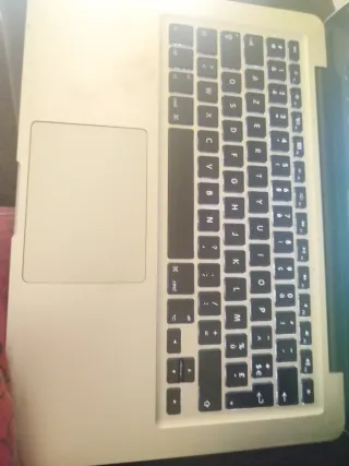 MacBook Pro Apple Prata