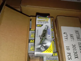 Bombillas 12V Bottari