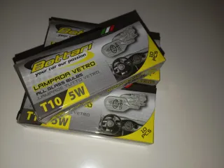 Bombillas 12V Bottari